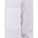 Surchachka upper for boys, height 134 cm, white color