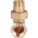 Detacible connection Stout SFT-0056-000034, corner, American, O-RING Ring, 1 "