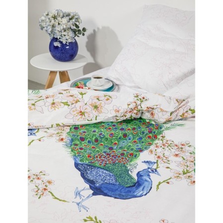 Bed linen 2 joint venture "Paces", size 180x215 cm, 175x215 cm, 50x70 cm - 2 pcs-2