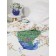 Bed linen 2 joint venture "Paces", size 180x215 cm, 175x215 cm, 50x70 cm - 2 pcs