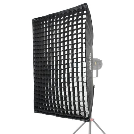 SOFTBOX GODOX SB-UFW80120, fast-scrolling, with honeycombs-6