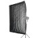 SOFTBOX GODOX SB-UFW80120, fast-scrolling, with honeycombs