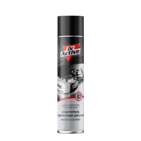 Sintec Dr.active brake discs, Aerosol, 400 ml