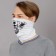Lucosa Silk White Wolf, P-020/2 bandan