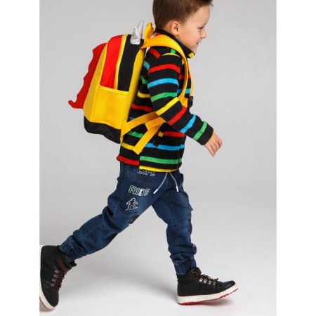 Boys' backpack, size 33x23x14 cm-3