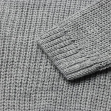 Jumper Children's Kaftan, R.30 (98-104 cm) light gray-6