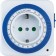 Timer 61 558 NTR-A-S02-WH Roset. Electromics. Navigator 61558