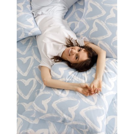 Bed linen 1.5 joint venture, size 150x214 cm, 143x215 cm, 70x70 cm-10