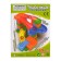 Designer block marble "turboshariki", 56 parts