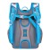 Frame backpack 35 x 26 x 18 cm, Across ACS5, Gray/Blue ACS5-3