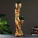 Figure "Girl with two pots", 1.2 l/0.9 l/21x30x96cm bronze