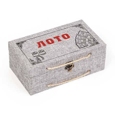 Russian lotto "Voyage", 9 x 24 x 12.5 cm-3
