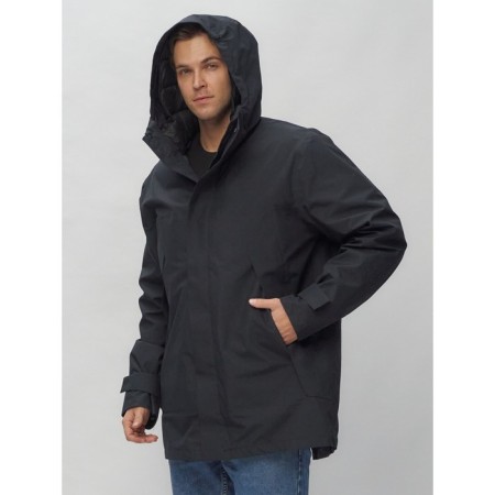 Male jacket-park, size 56, dark blue color-29