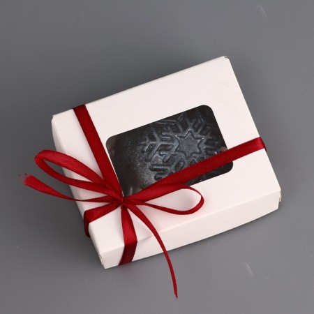 New Year. Chocolate figure, "Christmas tree toy", 80 g-2
