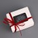New Year. Chocolate figure, "Christmas tree toy", 80 g