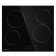 HOMSAIR HVC64BK ELECTRUAL PANILE, 4 ONONS, Black