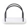 Liberty Jones Marm napkin holder, white marble color