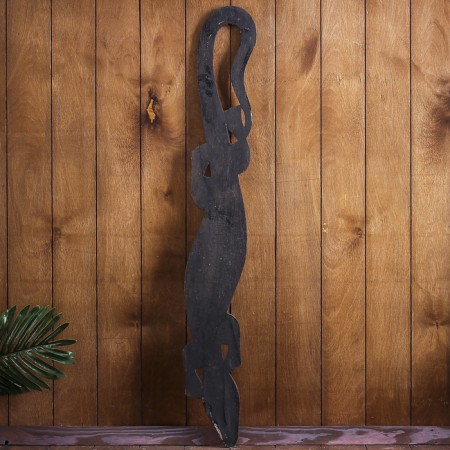 Wall geckon calendar tree 2.5x13x80 cm mix-41