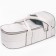 LULKARA-ONE for newborns "Assorted", the color is light gray