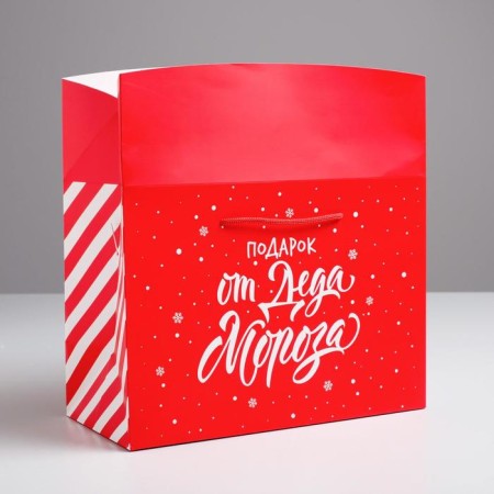 Package-Korok “Gift”, 28 x 20 x 13 cm, New Year-3