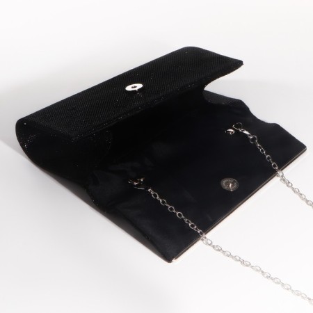 Bag-clate on the magnet, black color-4