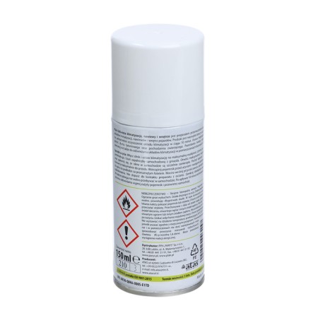 Plak Airclim air conditioning cleaner, mint, 150 ml-6