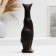 The figure "cat stands" black, 21cm