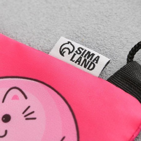 MEOW Bologna shoe bag, size 30 x 40 cm-5