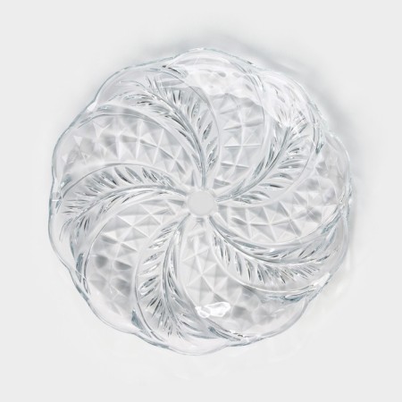 Glass plate Toyo, D = 30 cm