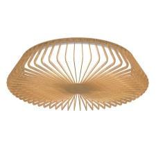 Ceiling light mantra himalaya, LED, 3500LM, 2700-5000K, 127 mm, color wood