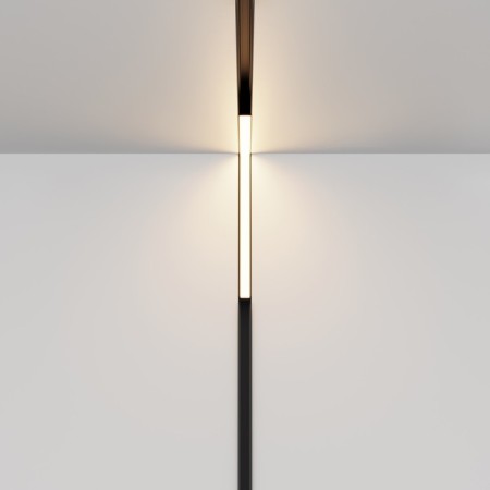 TREECH TECHNICAL TR102-24W3K-B, 24W, 32.1x32.1x4.4 cm, LED, 1680LM, 3000K, Black Color.-3