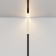 TREECH TECHNICAL TR102-24W3K-B, 24W, 32.1x32.1x4.4 cm, LED, 1680LM, 3000K, Black Color.