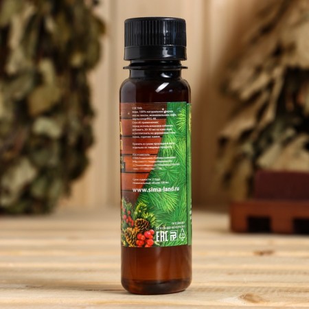A flavor in the gift packaging "Light steam!"-3