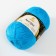 Angara yarn 35% mohair 15% wool, 50% acrylic 250m/100g (024 turquoise)