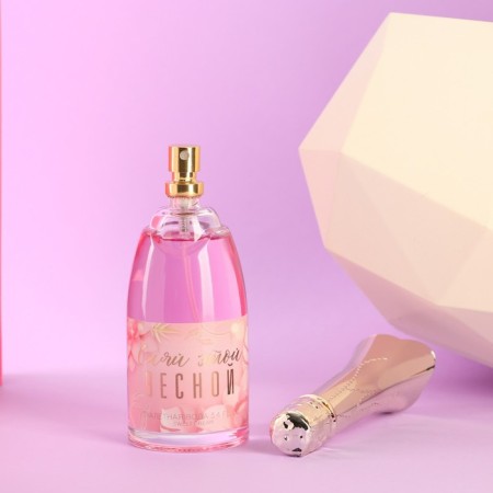 Toilet water "fall in love with this spring", 100 ml.-5