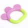 Silicone teething "Karapuz", mix, baby