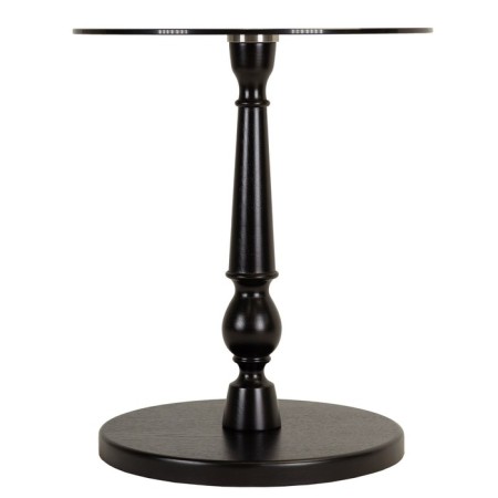GOOD Rio 1, 500x500x600, Wenge/Tinted Glass-2