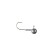 Jig ball, 12 g, 15 pcs.