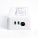 RGB controller for LED tape with p/u white, 12-24V, LD63