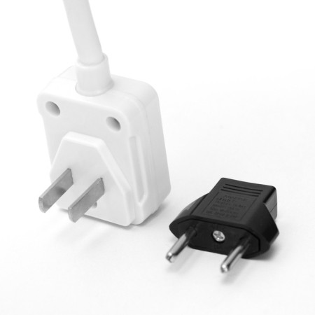 Sconces in the socket "BED" LED 7W white 1.5x12x21 cm-10