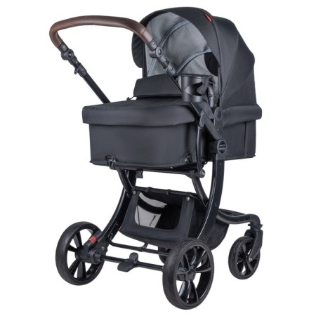 Stroller transformer Farfello Aimile Original, black color-2