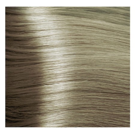 Kapous hair cream with hyaluronic acid, 9.00 Very light blond, intensive, 100 ml