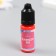 Paint (pigment) for wax "fluorescent red" 10 ml