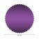 The tablecloth "purple shine", round, Saten, d = 150 cm