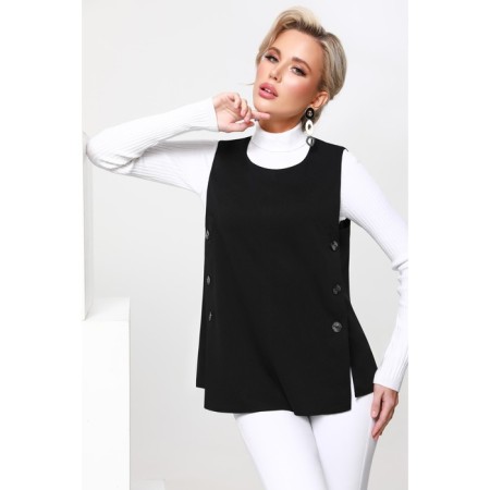 Women's vest, size 44-3