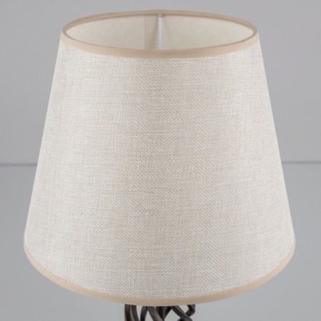 Labular Decorative Citilux “Vienna” CL402855 26.5x26.5x4.5 cm, 1x75W, E27, brown color-15