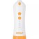 Irrigator KITFORT KT-2958-4, portable, 200 ml, 4 modes, 3 nozzles, from battery, white