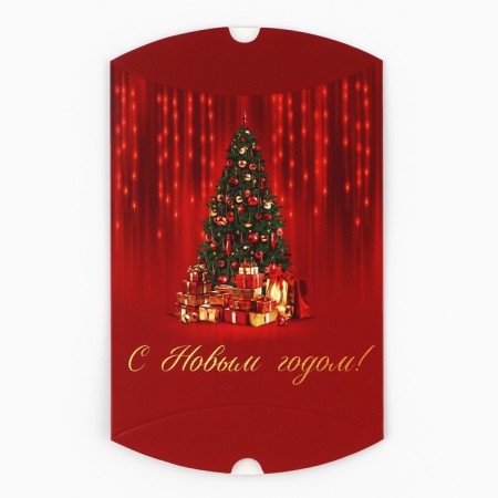 Figure team "Christmas tree", 11 x 8 x 2 cm, new year-6