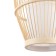 Bayerlux lamp "Column" E27 40W Beige 20x20x40-160cm