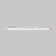 Power supply Led Strip 220211, 72W, 1.8x1.8x17.5 cm, silver color